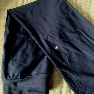 Lululemon Flare Leggings- Blue